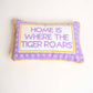 Louisiana State University Needlepoint