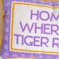 Louisiana State University Needlepoint