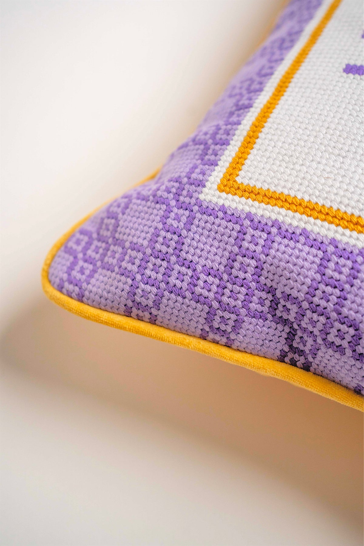 Louisiana State University Needlepoint