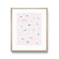 Taylor Swift Illustrative Art Print