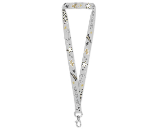 Vanderbilt University Lanyard