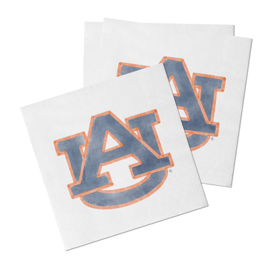 Auburn Logo Napkin Pack