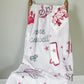 Mississippi State Flannel Fleece Blanket, Collegiate