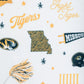 Missouri Flannel Fleece Blanket