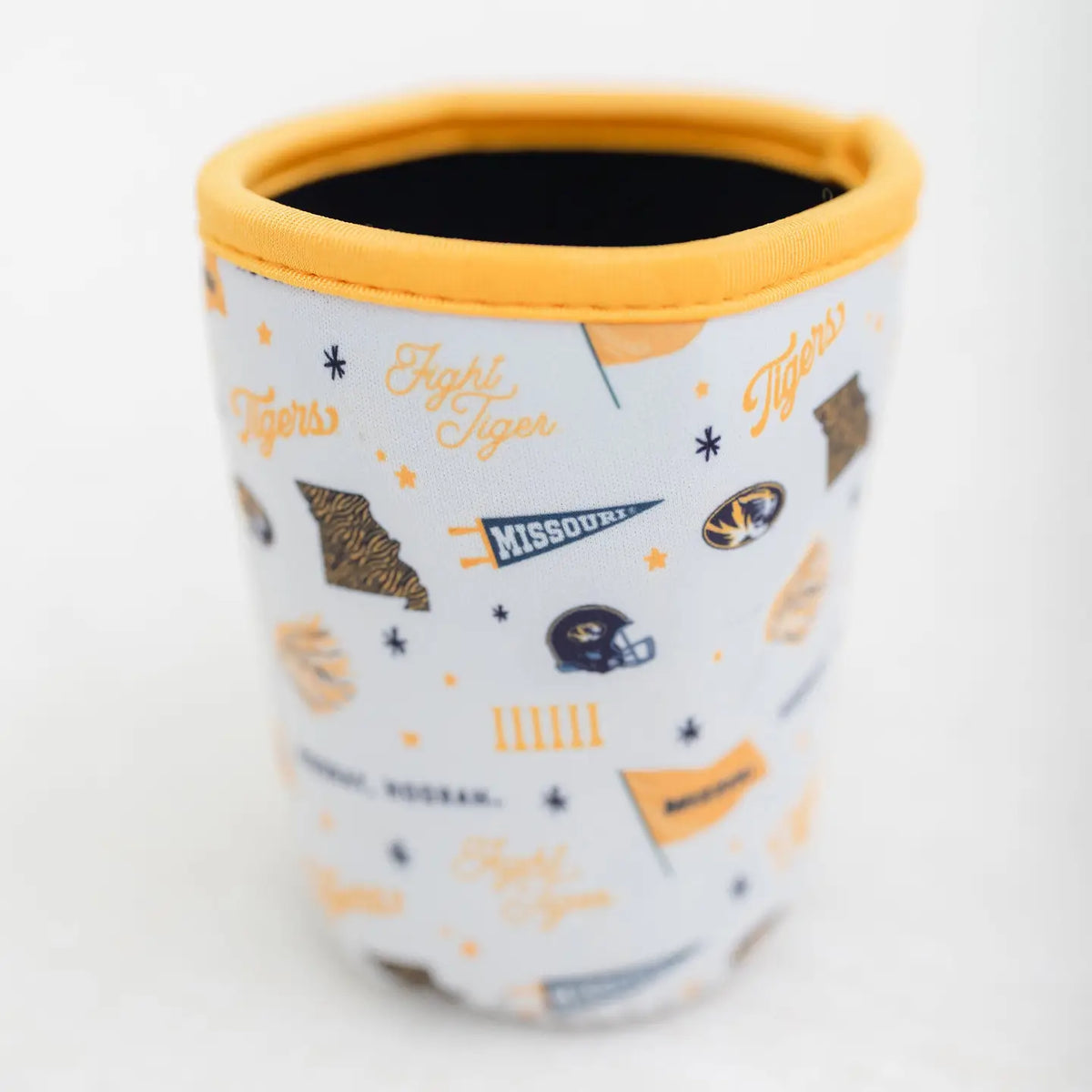 Missouri Coffee Sleeve, Collegiate