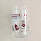 Mississippi State Glass Cup