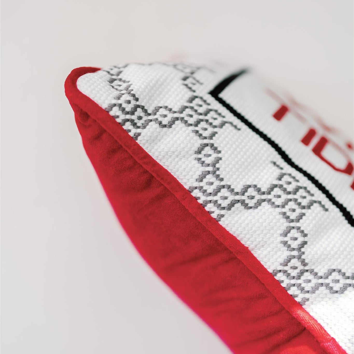 University of Alabama Needlepoint Pillow