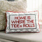 University of Alabama Needlepoint Pillow