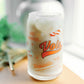 University of Tennessee Glass Cup