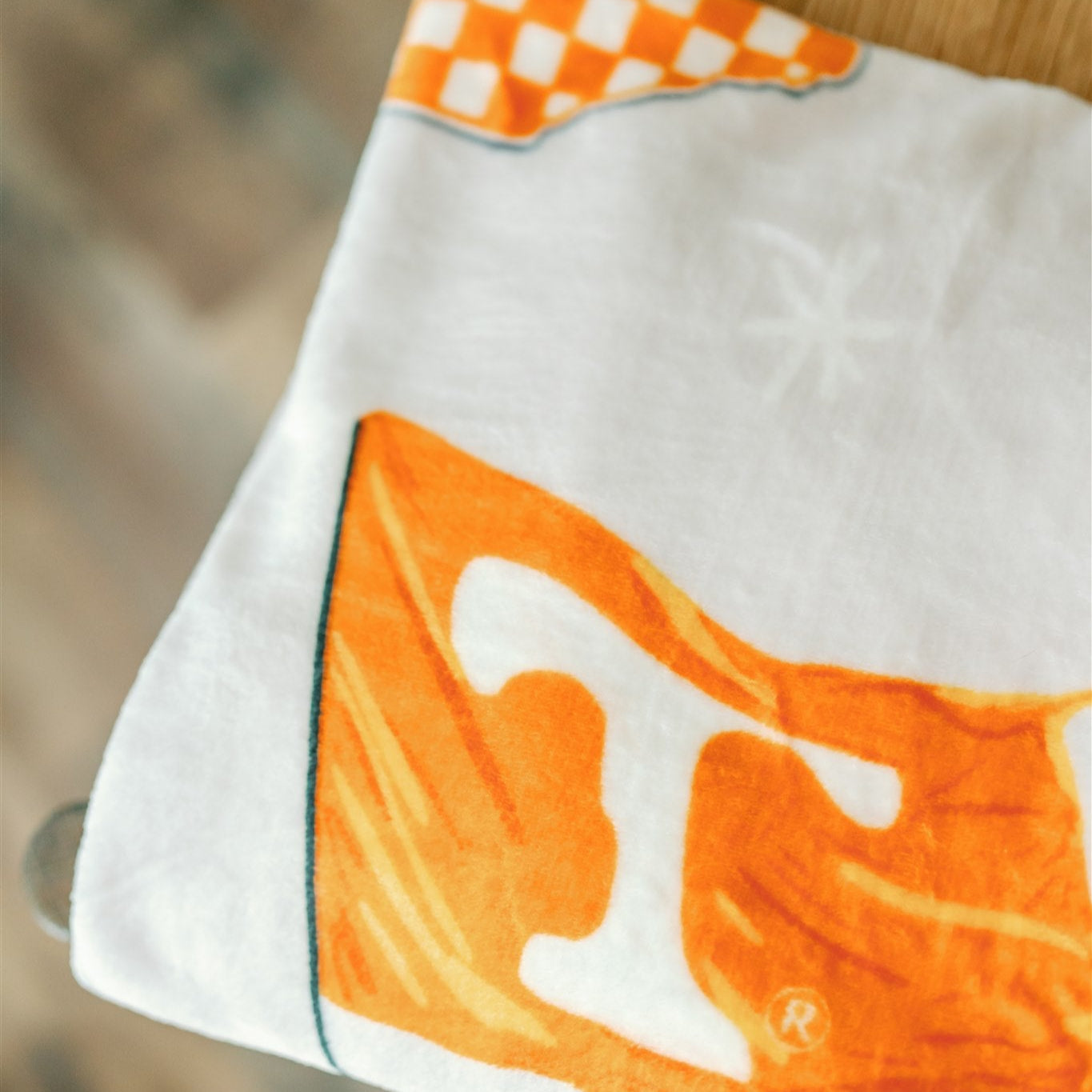 Tennessee Flannel Fleece Blanket
