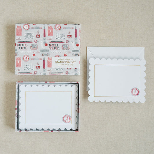 The University of Alabama Boxed Notecard Set