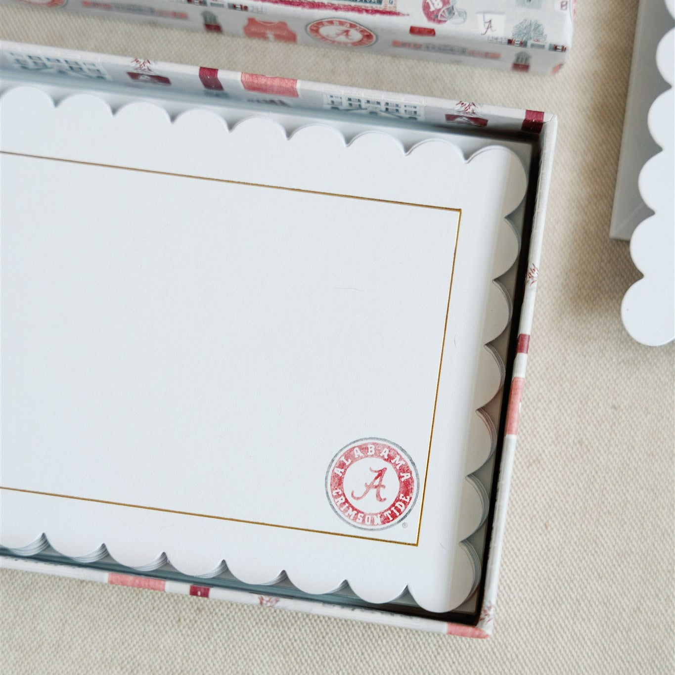 The University of Alabama Boxed Notecard Set
