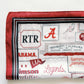 Alabama Silk Scarf