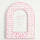 Preorder Phi Mu Picture Frame