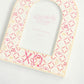Preorder Chi Omega Picture Frame