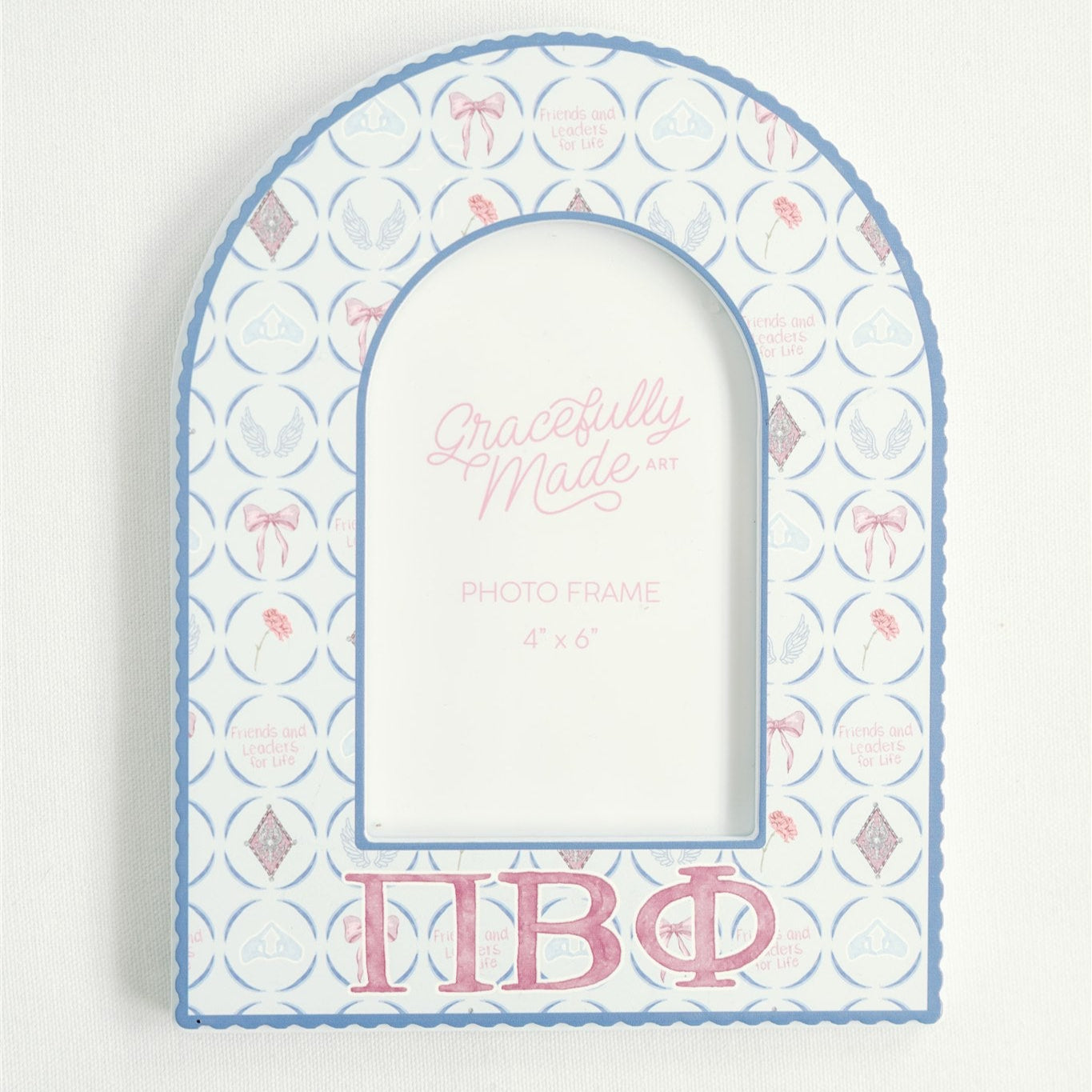 Preorder Pi Beta Phi Picture Frame