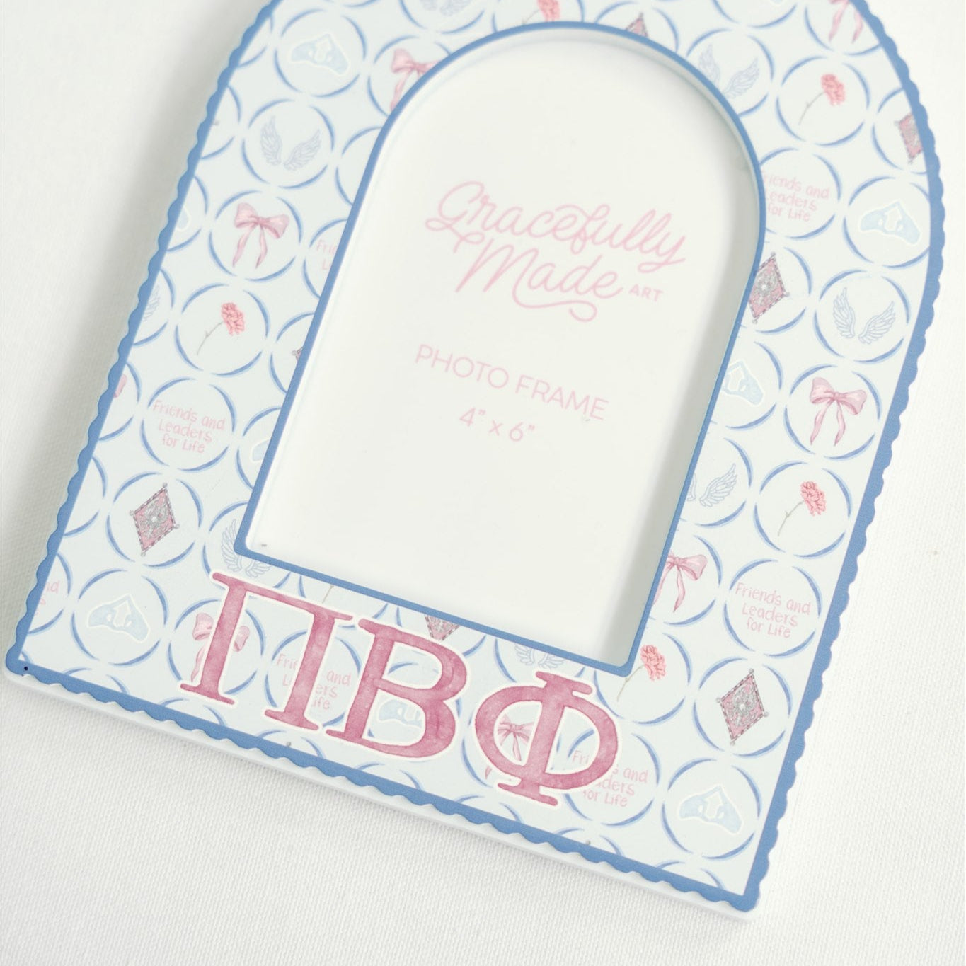Preorder Pi Beta Phi Picture Frame