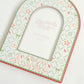 Preorder Alpha Chi Omega Picture Frame