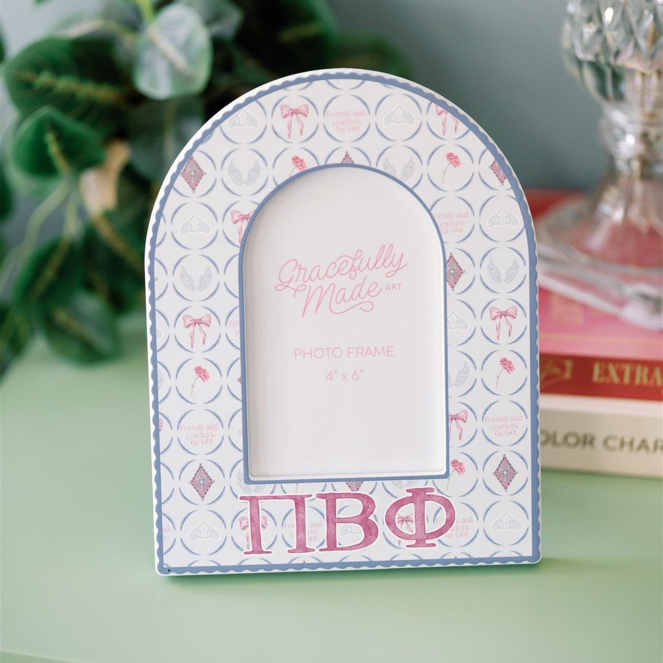 Preorder Pi Beta Phi Picture Frame
