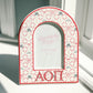 Preorder Alpha Omicron Pi Picture Frame