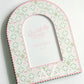 Delta Zeta Picture Frame