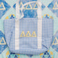 Delta Delta Delta (Tri Delta) Tote Bag