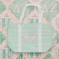 Delta Zeta Tote Bag