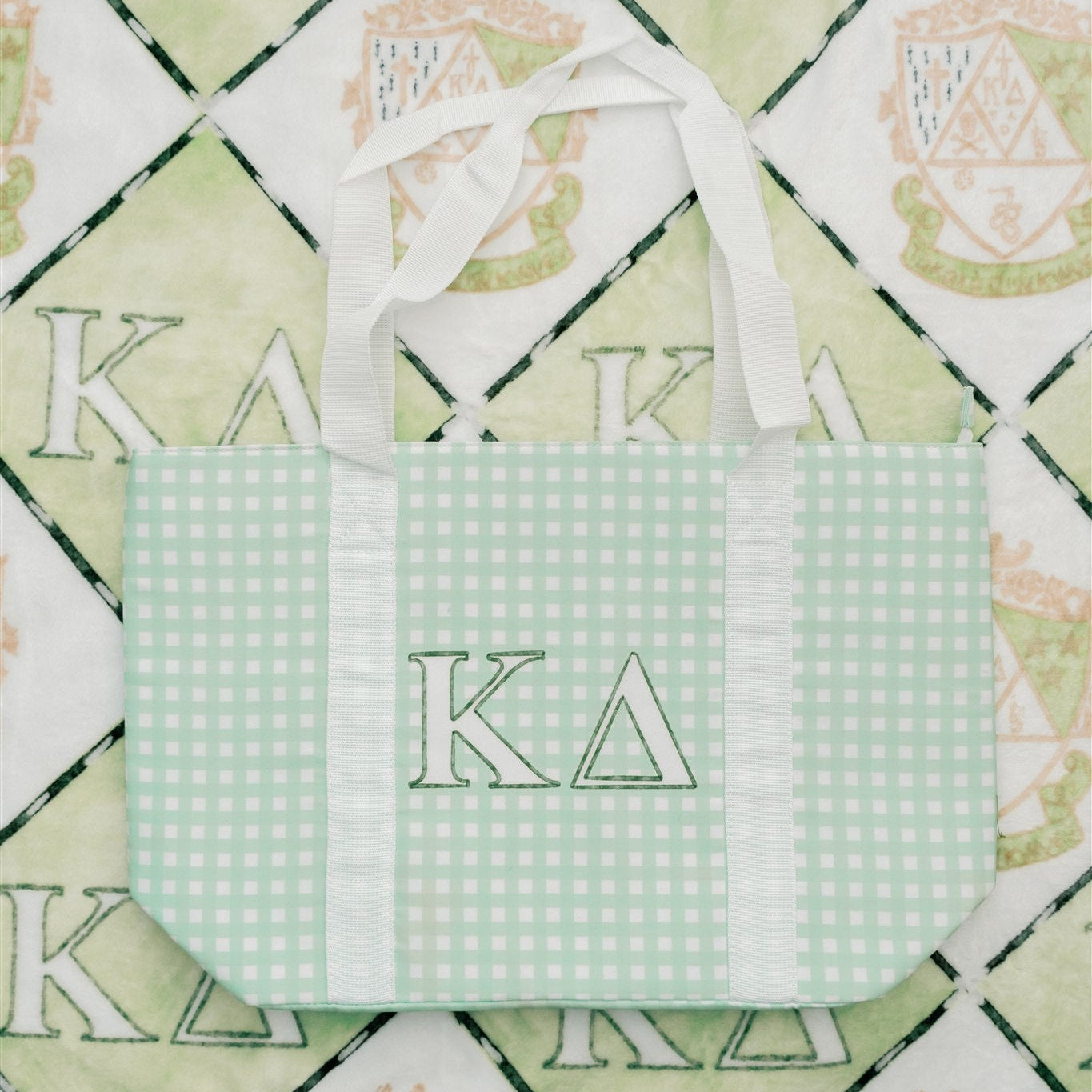 Kappa Delta Tote Bag