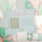 Delta Zeta Flannel Fleece Blanket