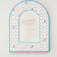 Sigma Sigma Sigma Picture Frame