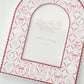 Phi Sigma Rho Picture Frame