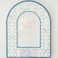 Sigma Delta Tau Picture Frame