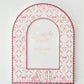 Alpha Phi Picture Frame