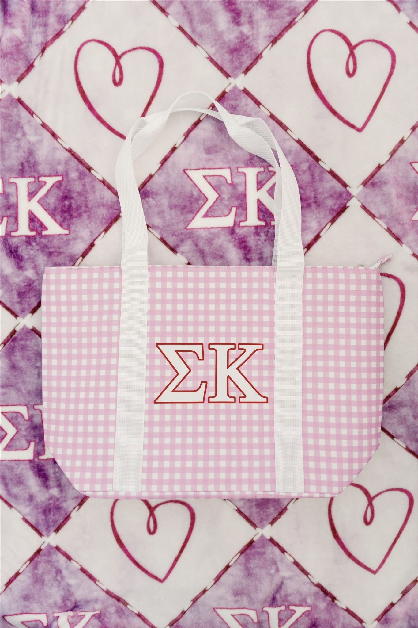Sigma Kappa Tote Bag