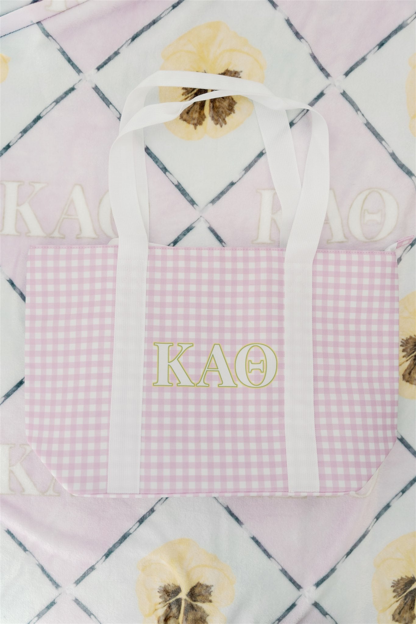 Kappa Alpha Theta Tote Bag