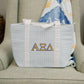 Alpha Xi Delta Tote Bag