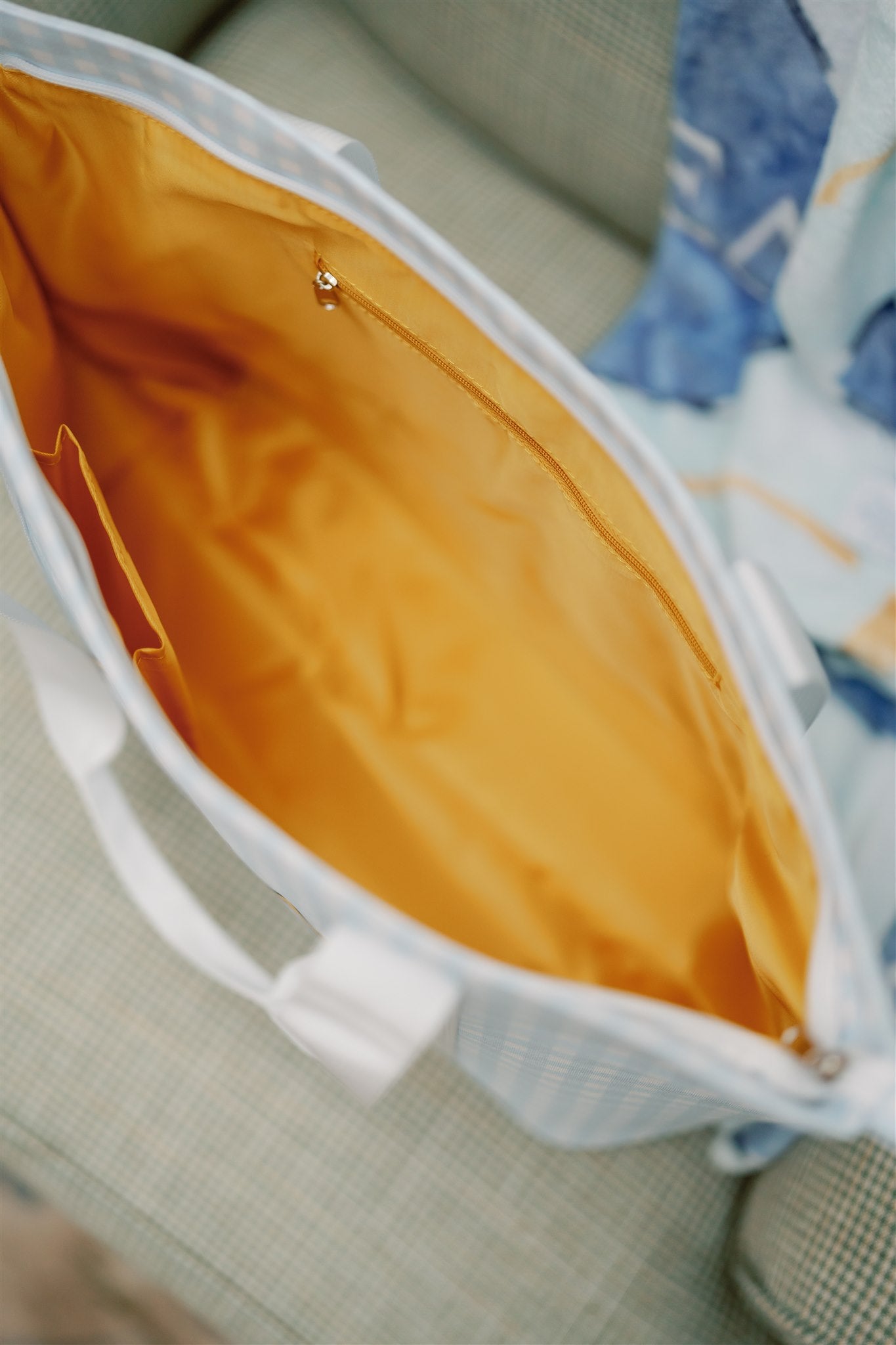 Alpha Xi Delta Tote Bag