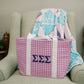 Sigma Sigma Sigma Tote Bag