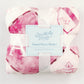 Alpha Phi Flannel Fleece Blanket