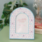 Sigma Sigma Sigma Picture Frame