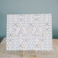 Alpha Xi Delta Art Print