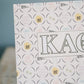 Kappa Alpha Theta Art Print