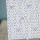 Alpha Delta Pi Art Print