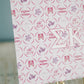 Sigma Kappa Art Print