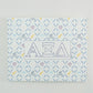 Alpha Xi Delta Art Print