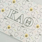Kappa Alpha Theta Art Print