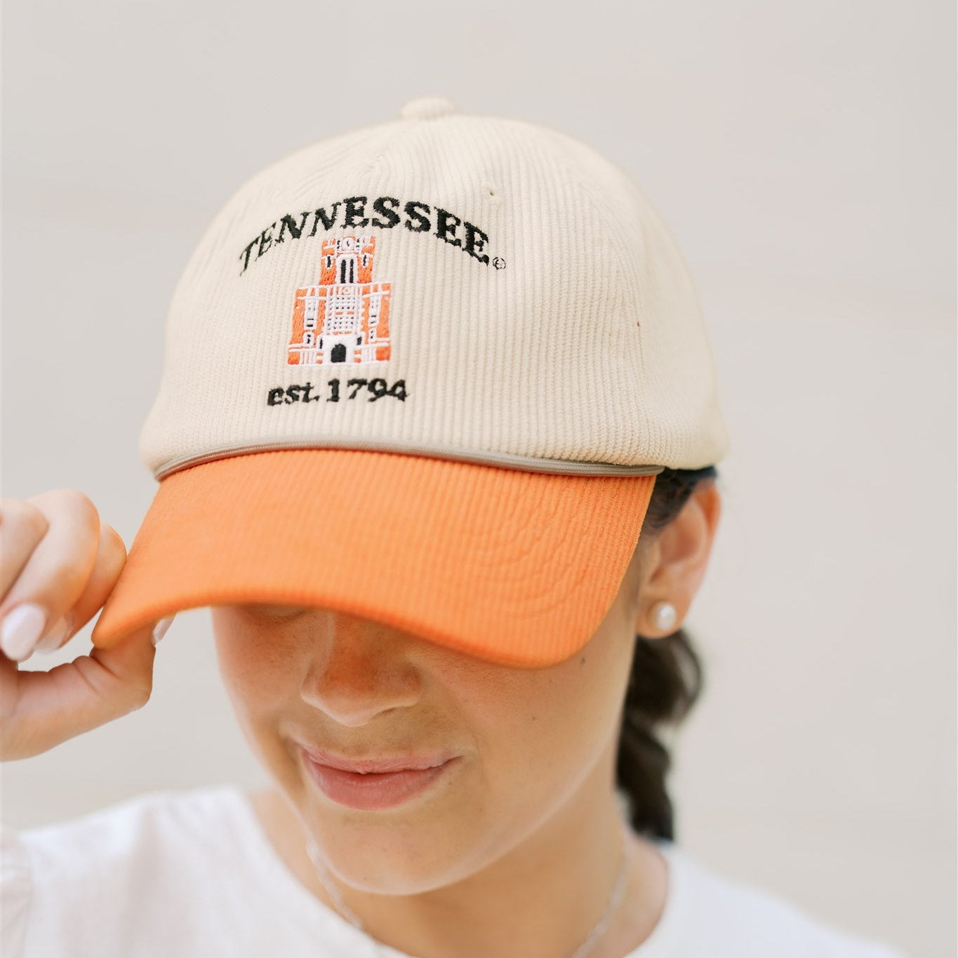 University of Tennessee Hat