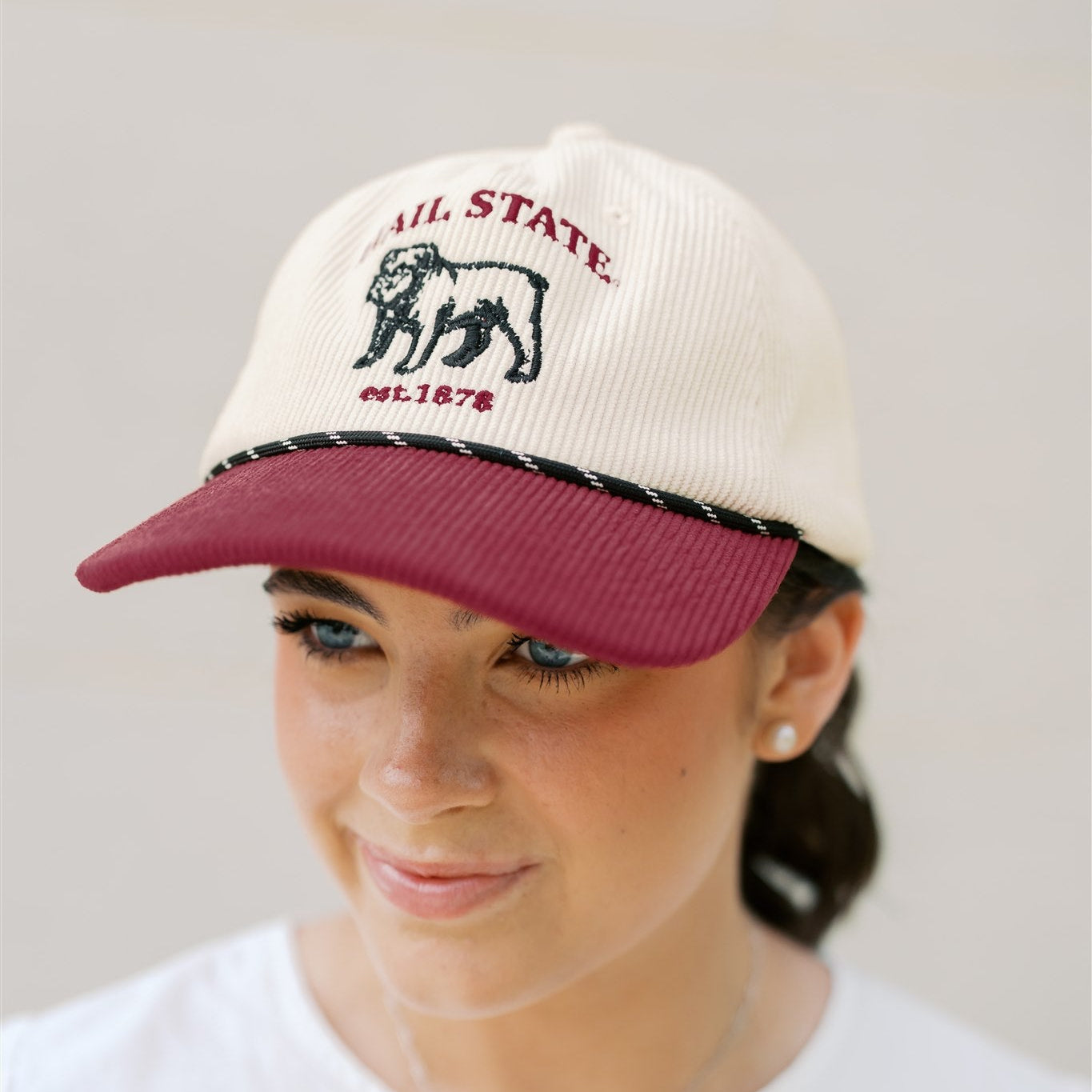 Mississippi State University Hat