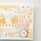 University of Tennessee Collage Print