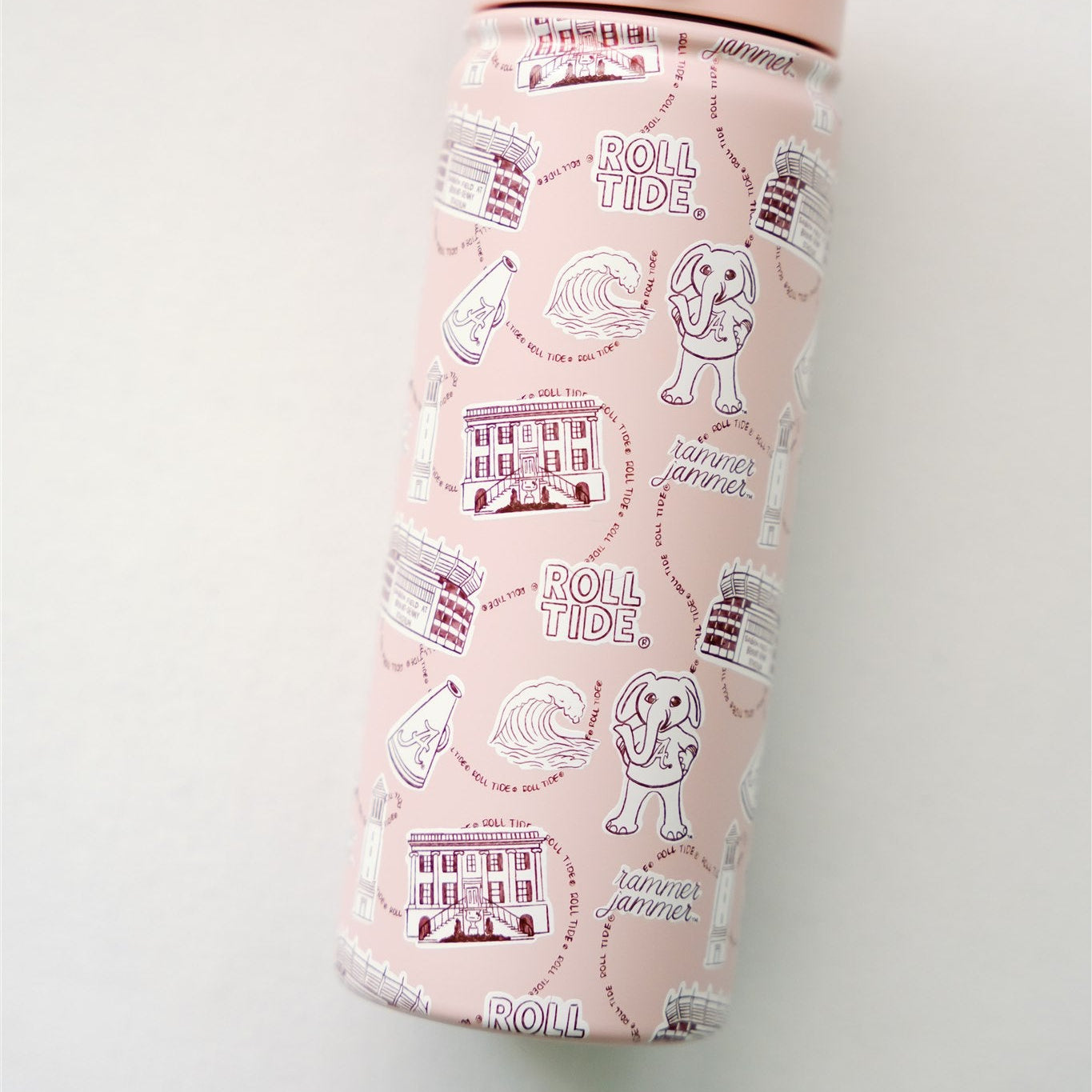 University of Alabama 18 oz Insulated Water Bottle